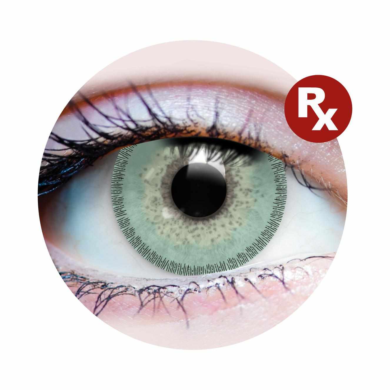 Green ColorMax Contact Lenses