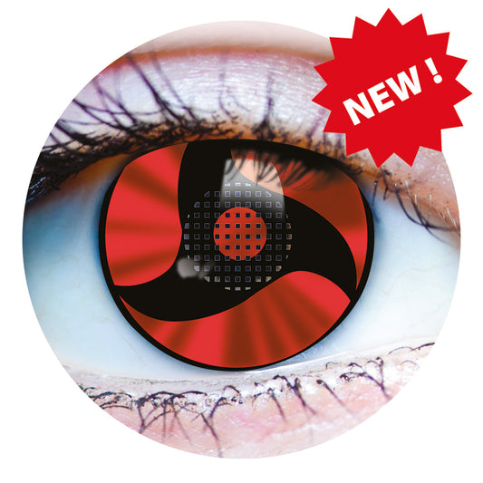 Itachi Uchiha Contact Lenses