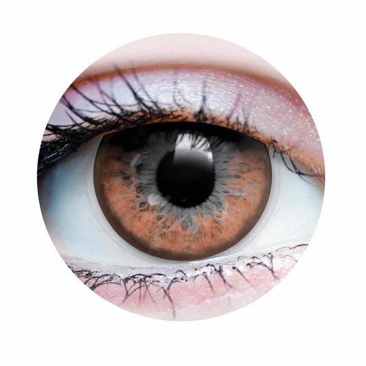 Colored Contacts for Dark Eyes – PRIMAL ® Contact Lenses