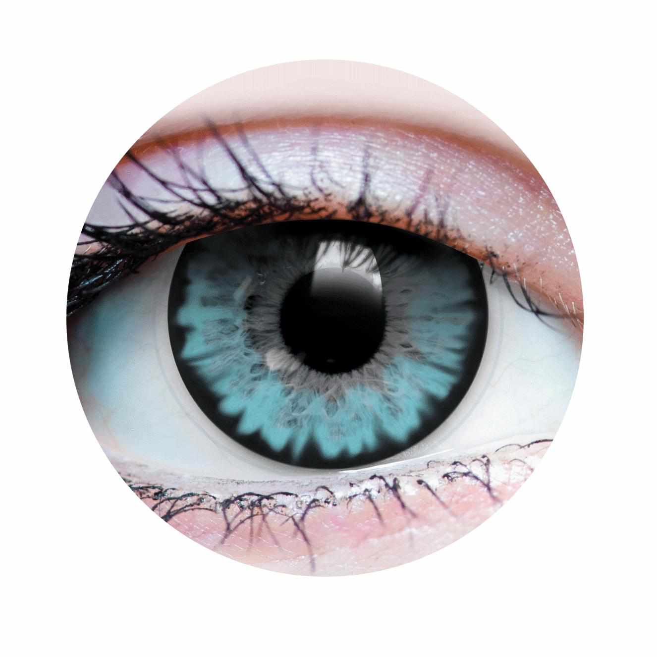 Celestial Ocean Contact Lenses