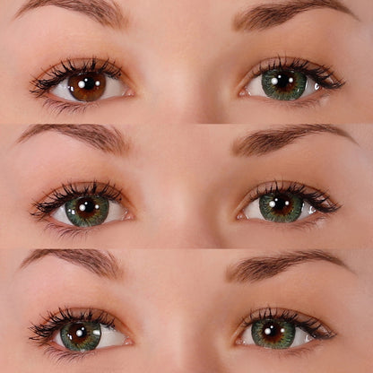 Ethereal Jade Natural Contacts 3eyes Mockup