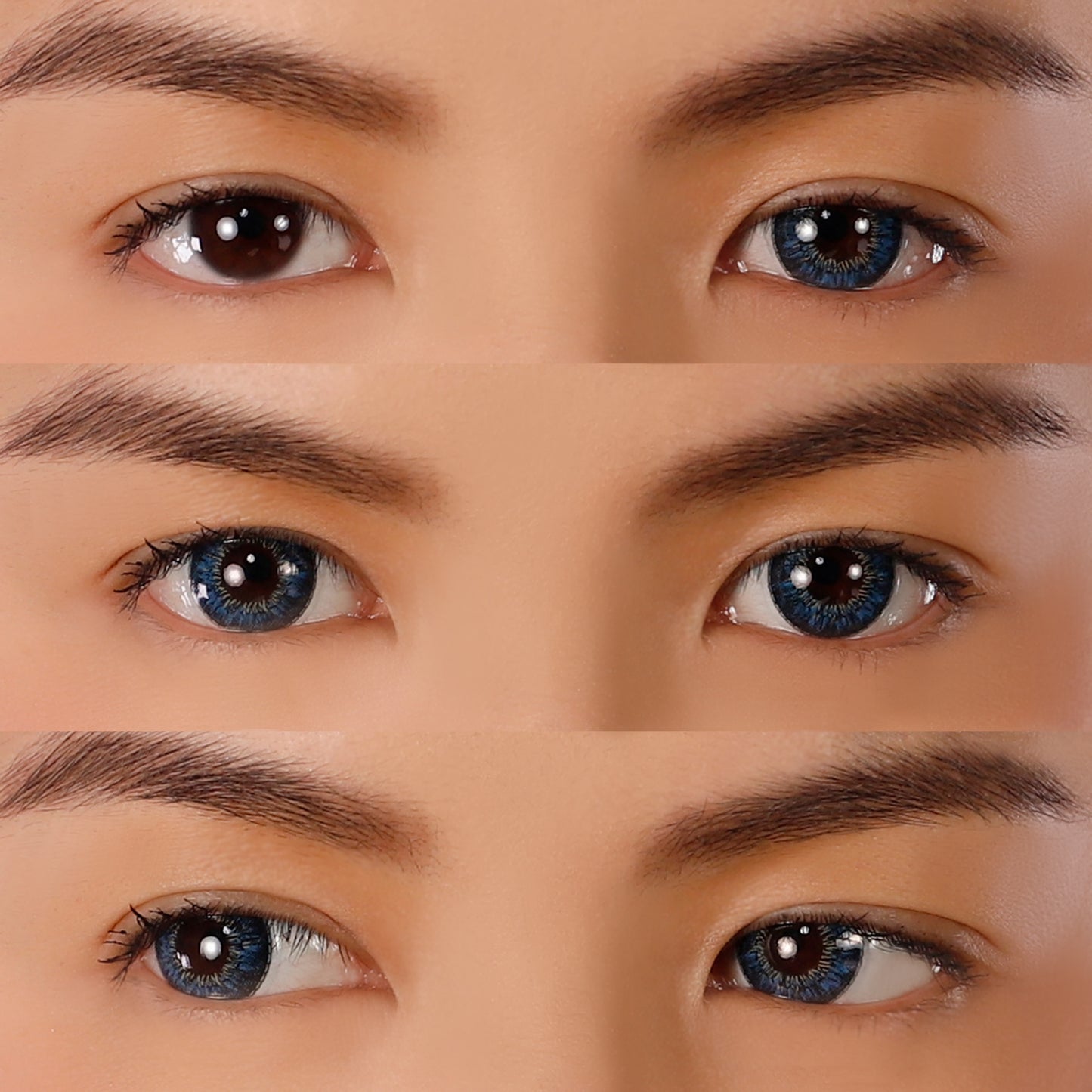 Ocean Contacts, Blue Ocean Contact Lenses