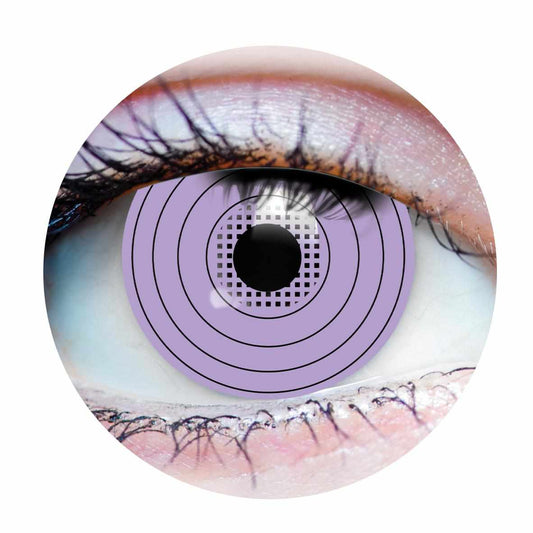 Rinnegan Contact Lenses 